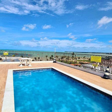 Flat Comfort Beira Mar Tambau Joao Pessoa Exterior photo