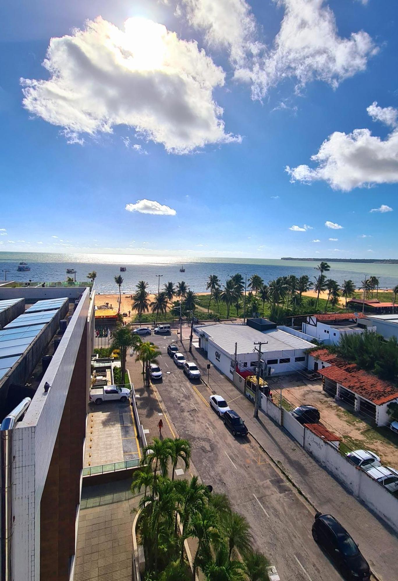 Flat Comfort Beira Mar Tambau Joao Pessoa Exterior photo