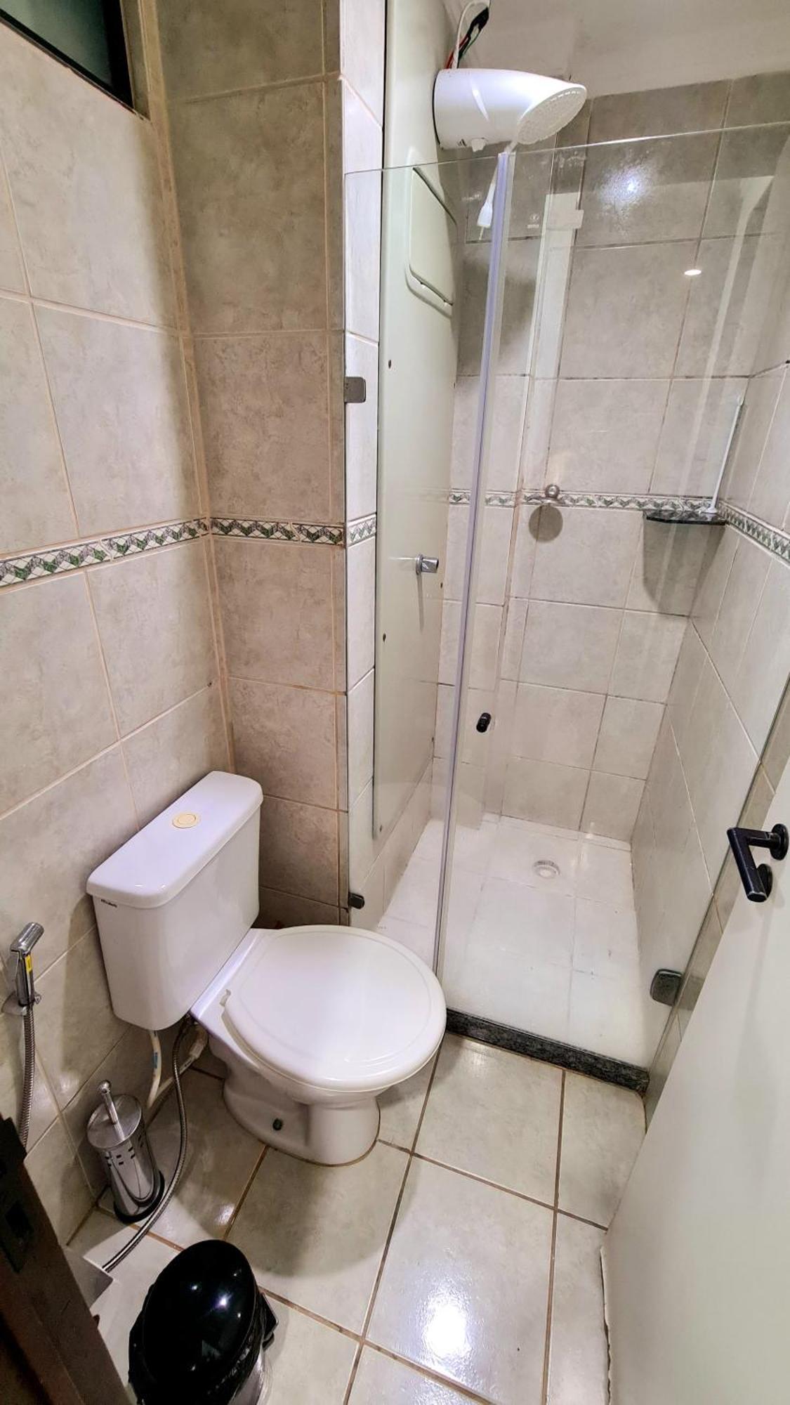 Flat Comfort Beira Mar Tambau Joao Pessoa Exterior photo