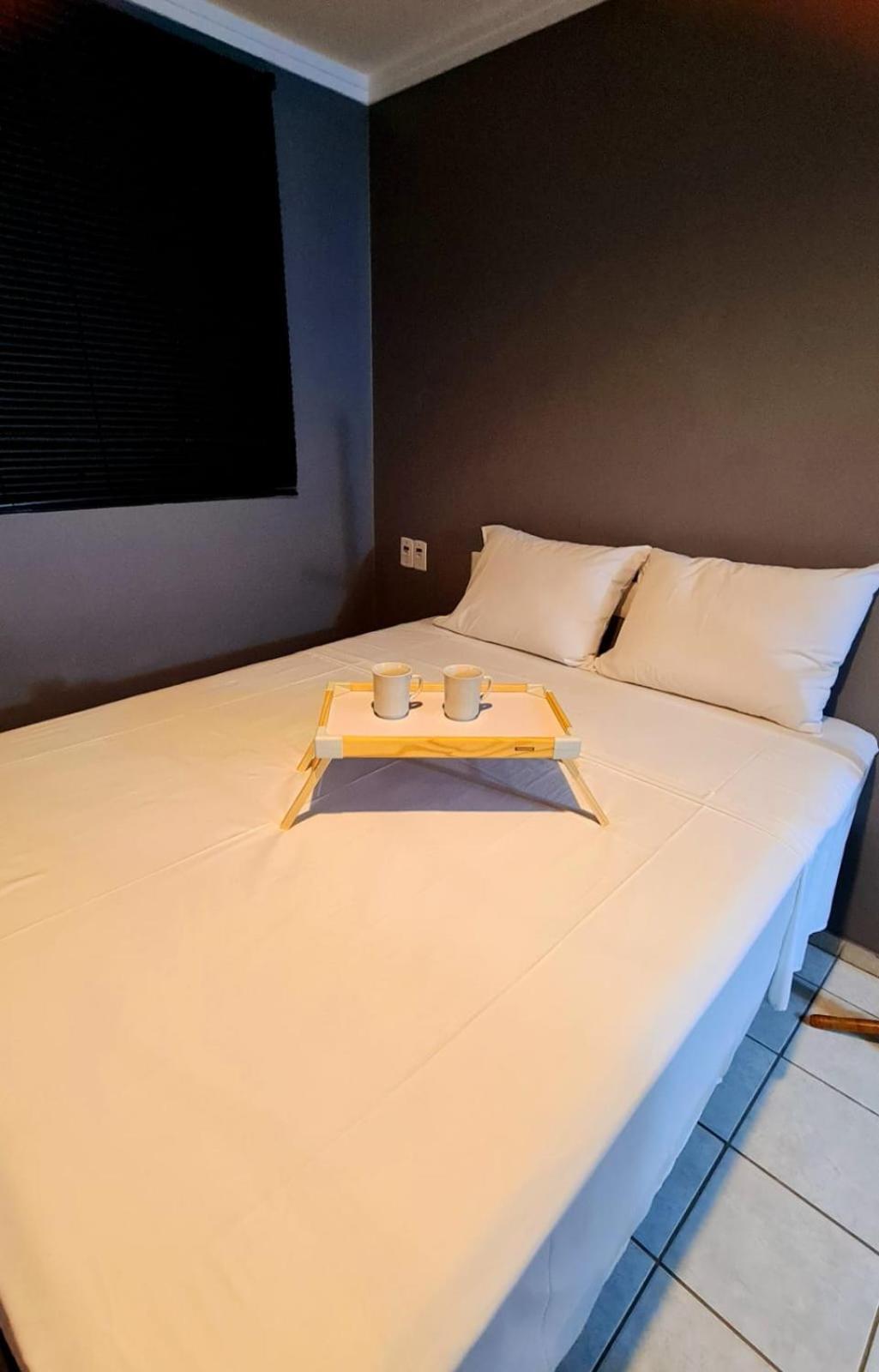 Flat Comfort Beira Mar Tambau Joao Pessoa Exterior photo