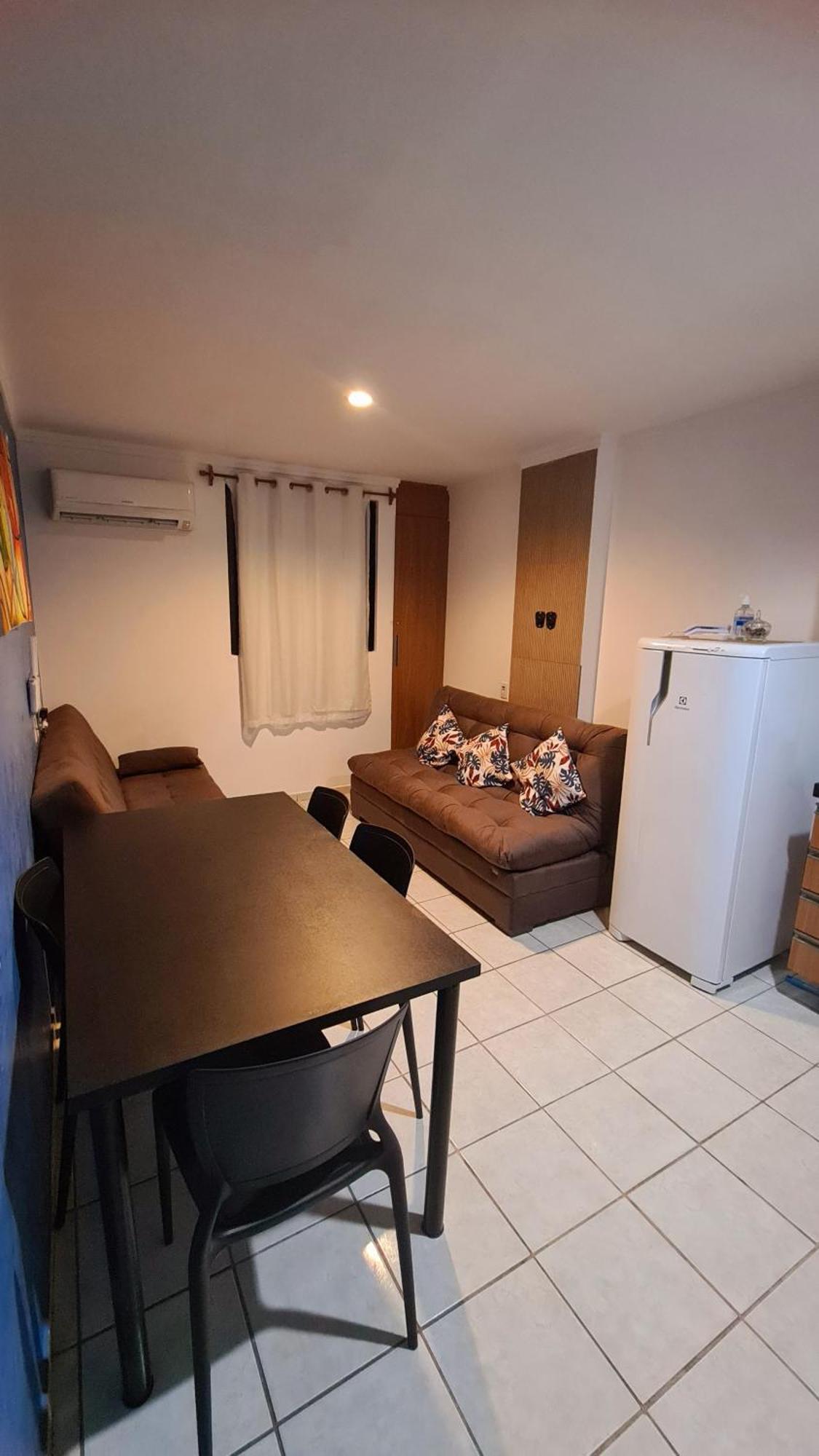Flat Comfort Beira Mar Tambau Joao Pessoa Exterior photo