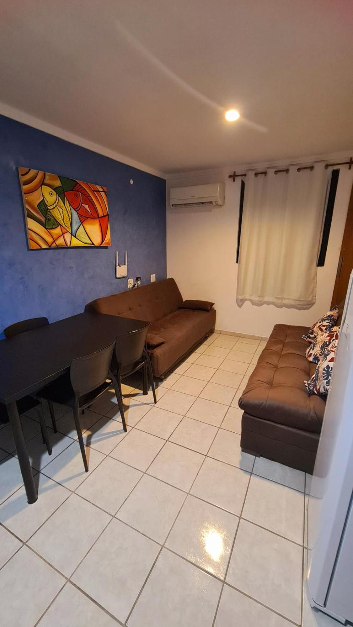 Flat Comfort Beira Mar Tambau Joao Pessoa Exterior photo